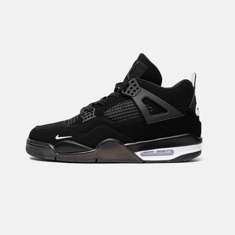 Air Jordan 4 Nigel Brick by Brick Black ALL22738 фото