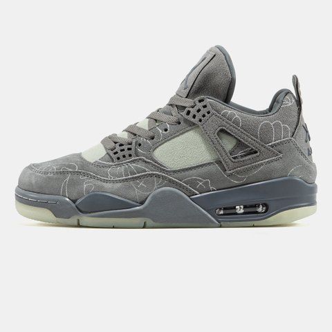 Air Jordan 4 Retro Kaws Grey ALL14113 фото