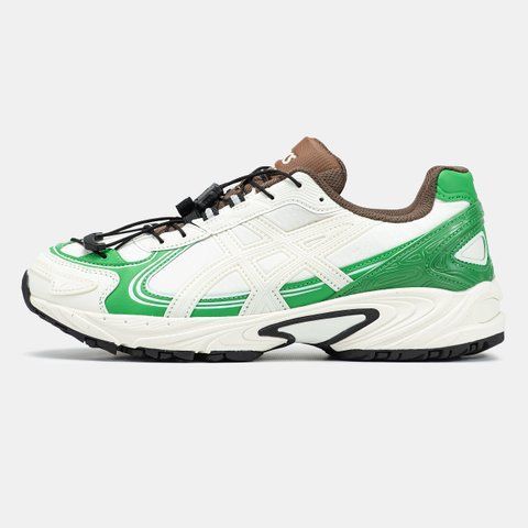Asics Gel-Kahana TR V4 White Green Brown ALL19563 фото
