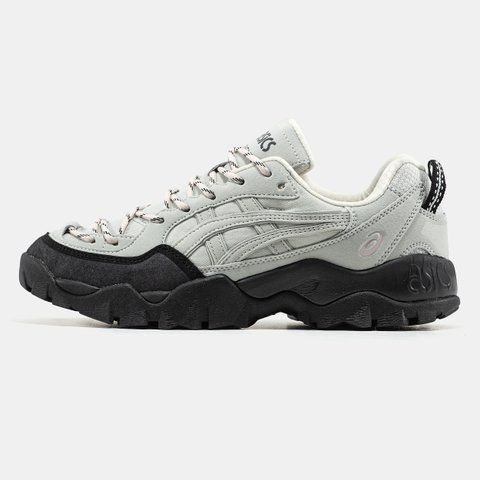 Asics Gel-Pickax Grey Black ALL22905 фото