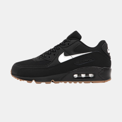Nike Air Max 90 Black White Gum ALL16455 фото