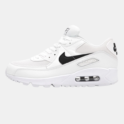 Nike Air Max 90 White / Black ALL01116 фото