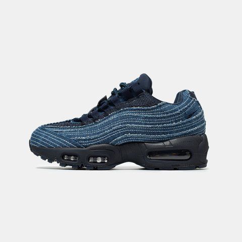 Levi&rsquo;s&reg; x Nike Air Max 95 Blue ALL22872 фото