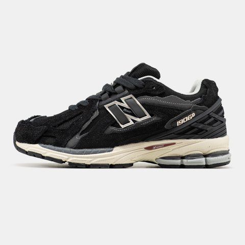 New Balance 1906D Protection Pack Black Beige ALL11968 фото