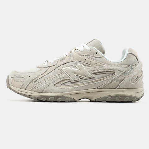 New Balance 204L Beige Grey ALL22759 фото