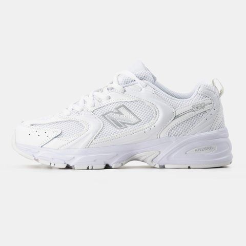 New Balance 530 White ALL03543 фото