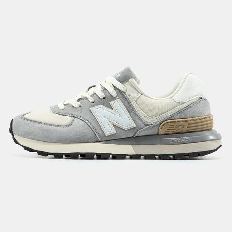 New Balance 574 Legacy Grey Beige ALL22782 фото