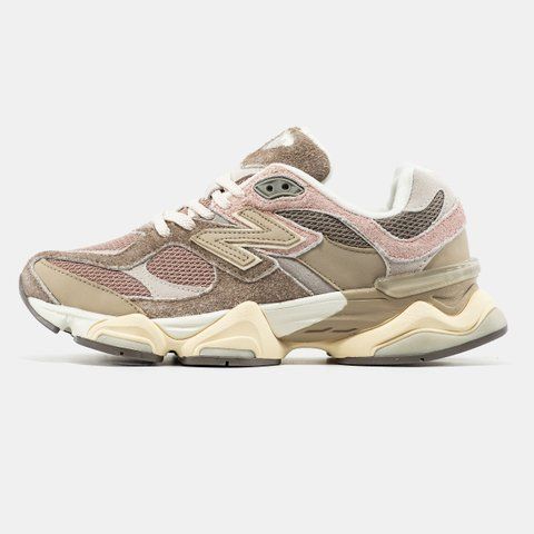 New Balance 9060 Beige Pink ALL21989 фото