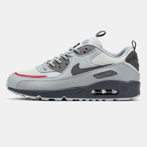 Nike Air Max 90 Surplus 90 Grey Cordura ALL10648 фото
