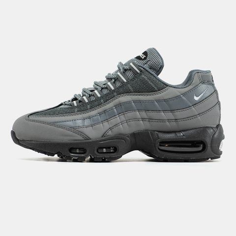 Nike Air Max 95 Grey Black ALL19696 фото