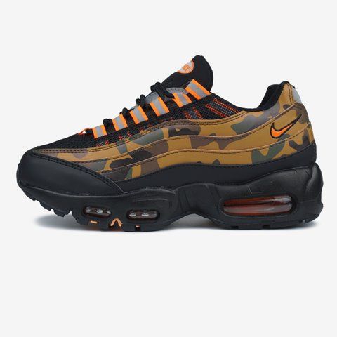 Nike Air Max 95 OG Court Orange Camo ALL23264 фото