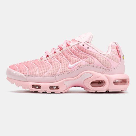 Nike Air Max Plus TN Pink White ALL17839 фото