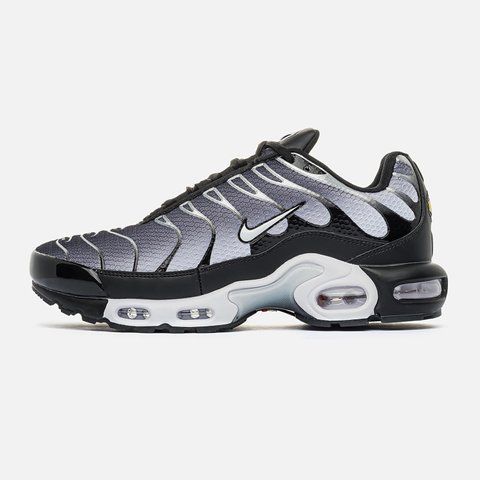 Nike Air Max Plus TN Black White Gradient ALL13680 фото