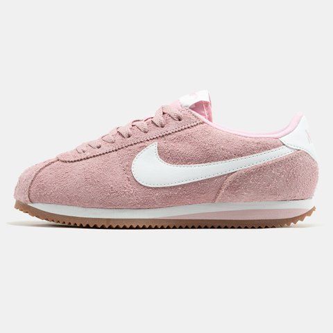 Nike Cortez Vintage Suede Pink ALL20482 фото