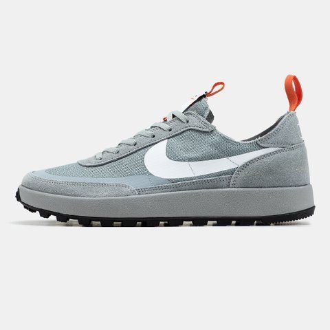 Nike Craft Tom Sachs General Purpose Shoe Grey ALL17729 фото