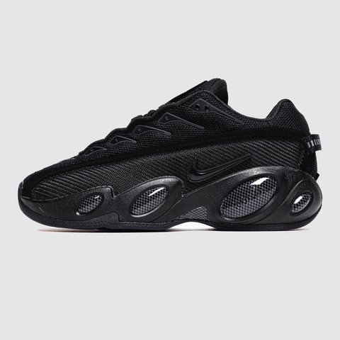 Nike NOCTA Glide Triple Black ALL14501 фото