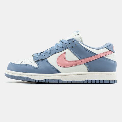 Nike SB Dunk Low Blue Pink ALL23247 фото