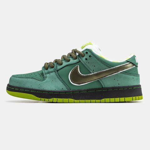Nike SB Dunk Low Green Lobster ALL12034 фото