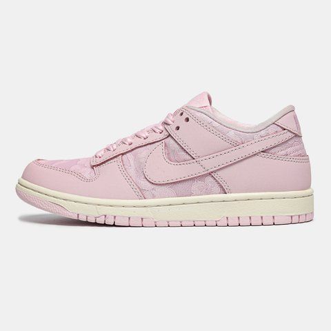 Nike SB Dunk Low Lace Pack Regal Pink ALL21731 фото