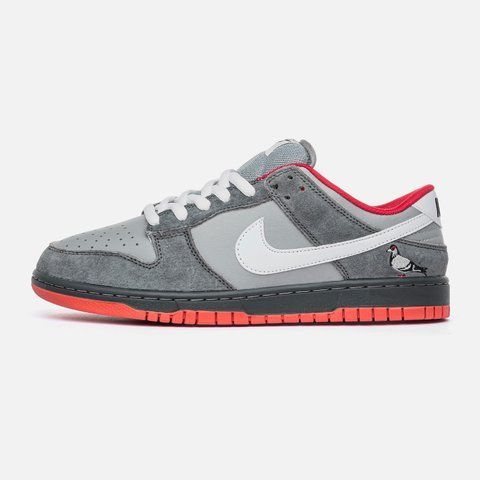 Nike SB Dunk Low Pigeon Grey ALL08855 фото