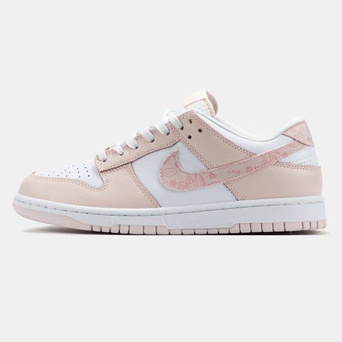 Nike SB Dunk Low Pink Paisley ALL13183 фото