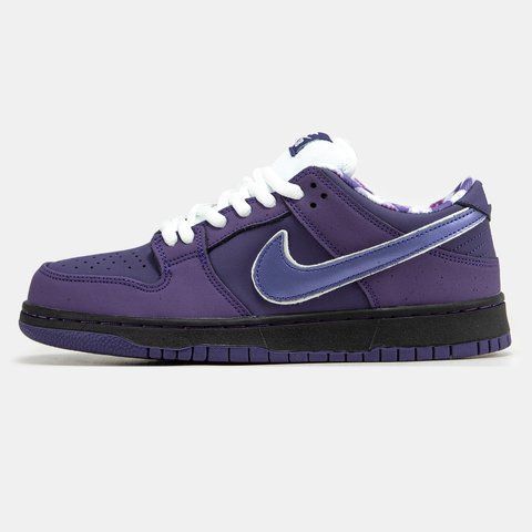 Nike SB Dunk Low Purple Lobster ALL11178 фото