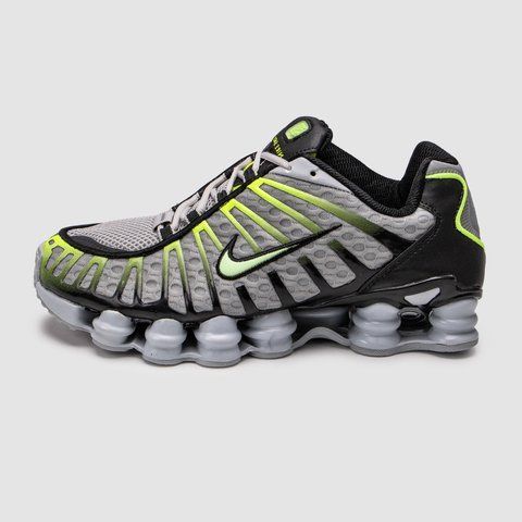 Nike Shox TL Wolf Grey ALL10902 фото