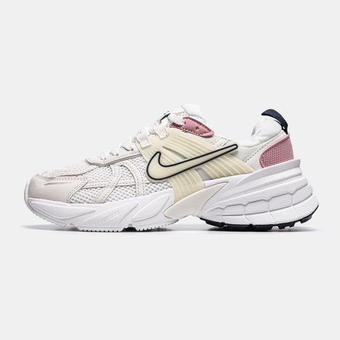 Nike V2K Run Pink White ALL17073 фото