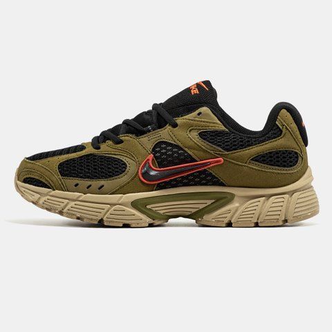 Nike V5 RNR Khaki Black Orange ALL23920 фото