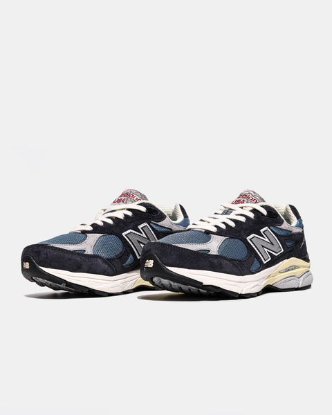 New Balance 990v3 Blue ALL12229 фото