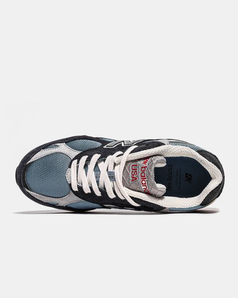 New Balance 990v3 Blue ALL12229 фото
