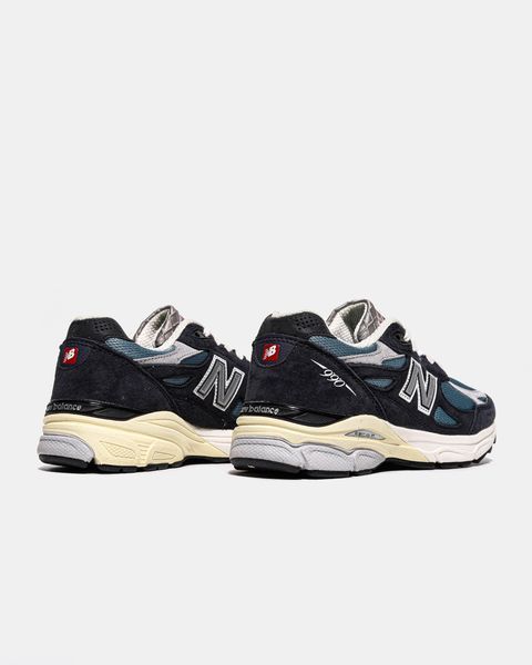 New Balance 990v3 Blue ALL12229 фото