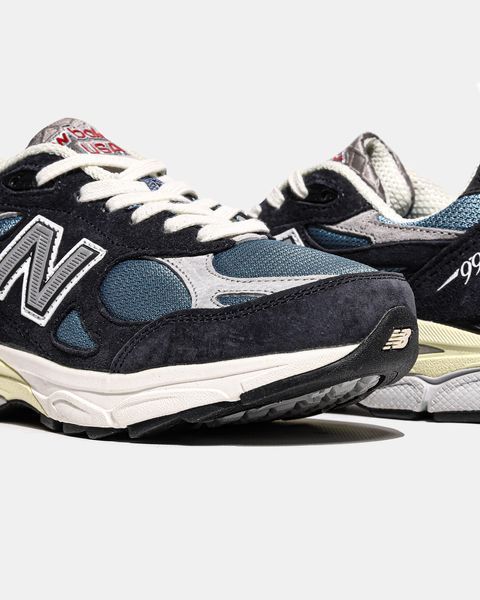 New Balance 990v3 Blue ALL12229 фото