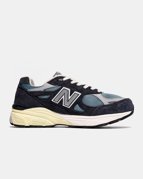 New Balance 990v3 Blue ALL12229 фото