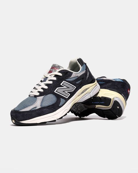 New Balance 990v3 Blue ALL12229 фото