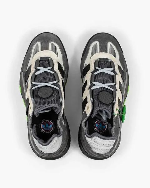 Adidas Niteball Grey Green ALL07594 фото