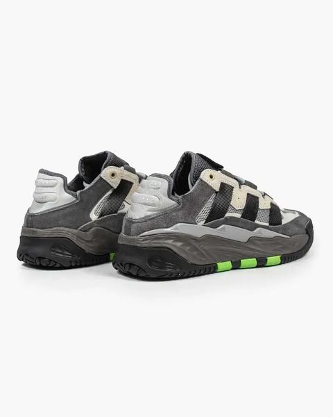 Adidas Niteball Grey Green ALL07594 фото