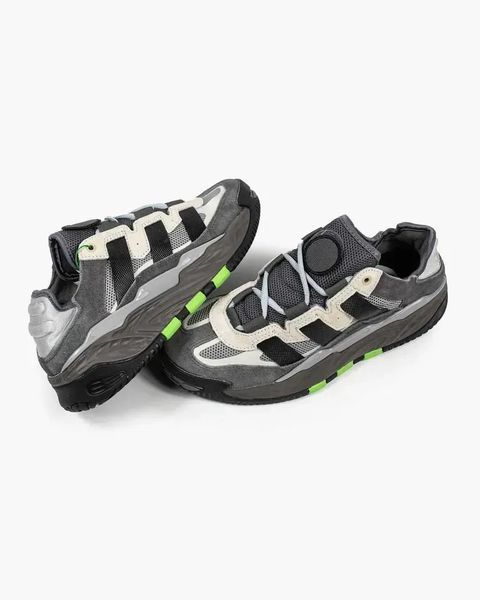 Adidas Niteball Grey Green ALL07594 фото