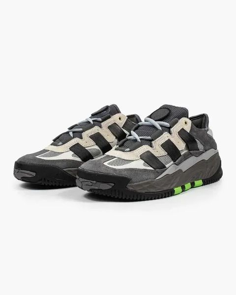 Adidas Niteball Grey Green ALL07594 фото