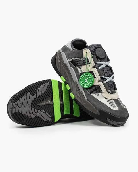 Adidas Niteball Grey Green ALL07594 фото
