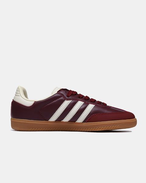 Adidas Samba OG Maroon ALL17678 фото