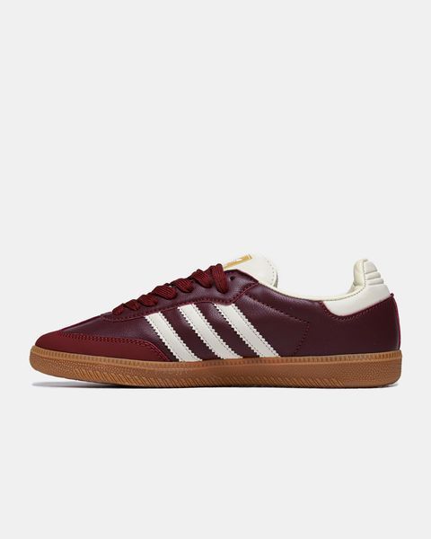 Adidas Samba OG Maroon ALL17678 фото