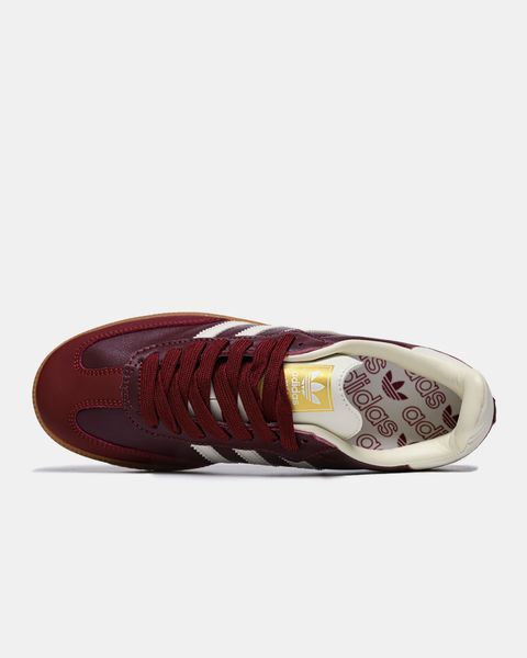 Adidas Samba OG Maroon ALL17678 фото