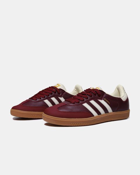 Adidas Samba OG Maroon ALL17678 фото