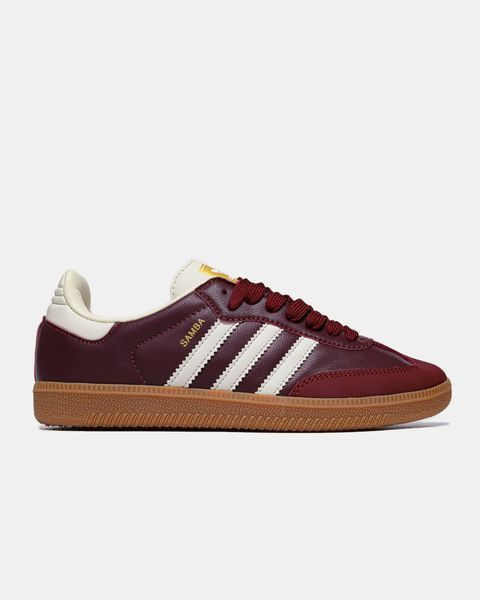 Adidas Samba OG Maroon ALL17678 фото