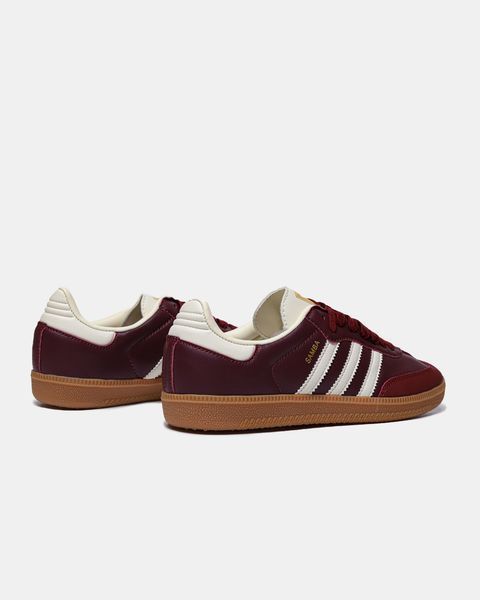 Adidas Samba OG Maroon ALL17678 фото