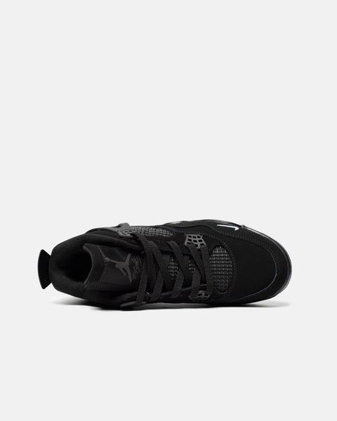 Air Jordan 4 Nigel Brick by Brick Black ALL22738 фото