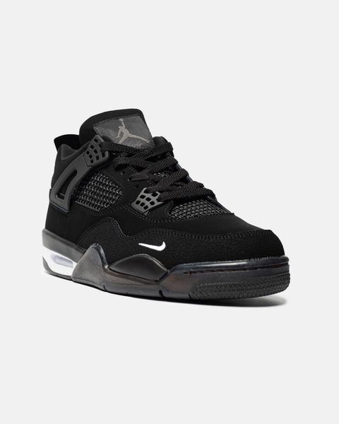 Air Jordan 4 Nigel Brick by Brick Black ALL22738 фото