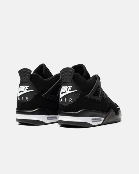 Air Jordan 4 Nigel Brick by Brick Black ALL22738 фото