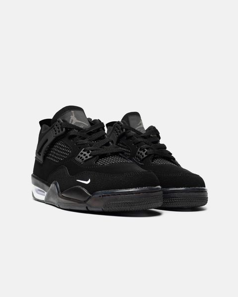 Air Jordan 4 Nigel Brick by Brick Black ALL22738 фото
